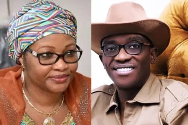 Julius Abure Vows To Appeal Judgement Recognizing Nenadi Usman As Labour Party Leader