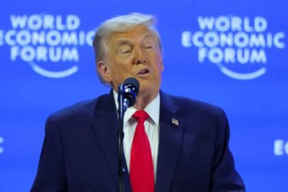 "You’d Be Speaking German And Japanese If Not For U.S" - Trump Tells World Leaders 11