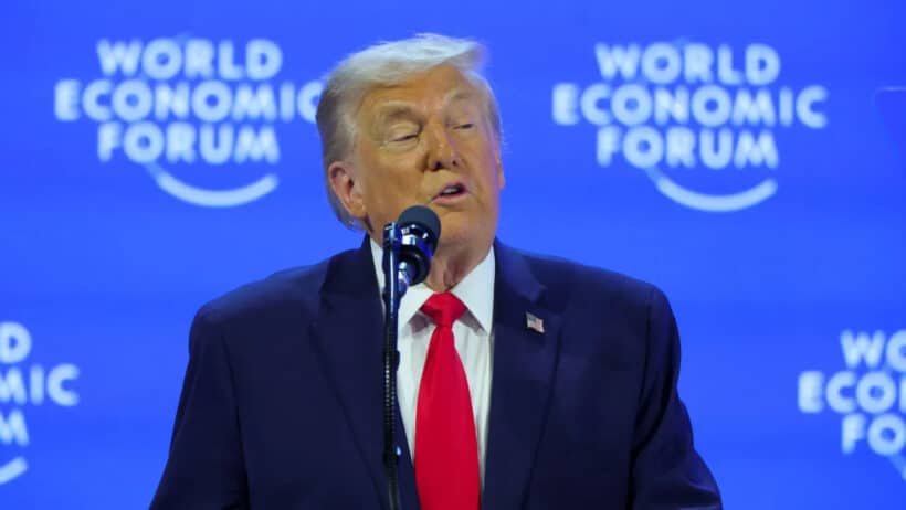 "You’d Be Speaking German And Japanese If Not For U.S" - Trump Tells World Leaders 1