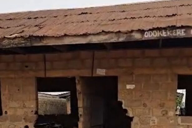 UPDATE: On-the-Ground Findings at Odokekere Community High School, Ikorodu 2