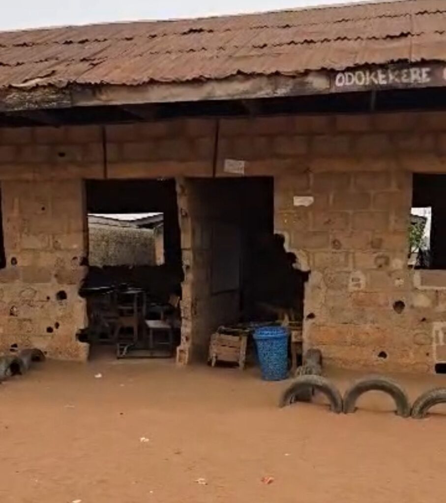 UPDATE: On-the-Ground Findings at Odokekere Community High School, Ikorodu 7 UPDATE: On-the-Ground Findings at Odokekere Community High School, Ikorodu 6