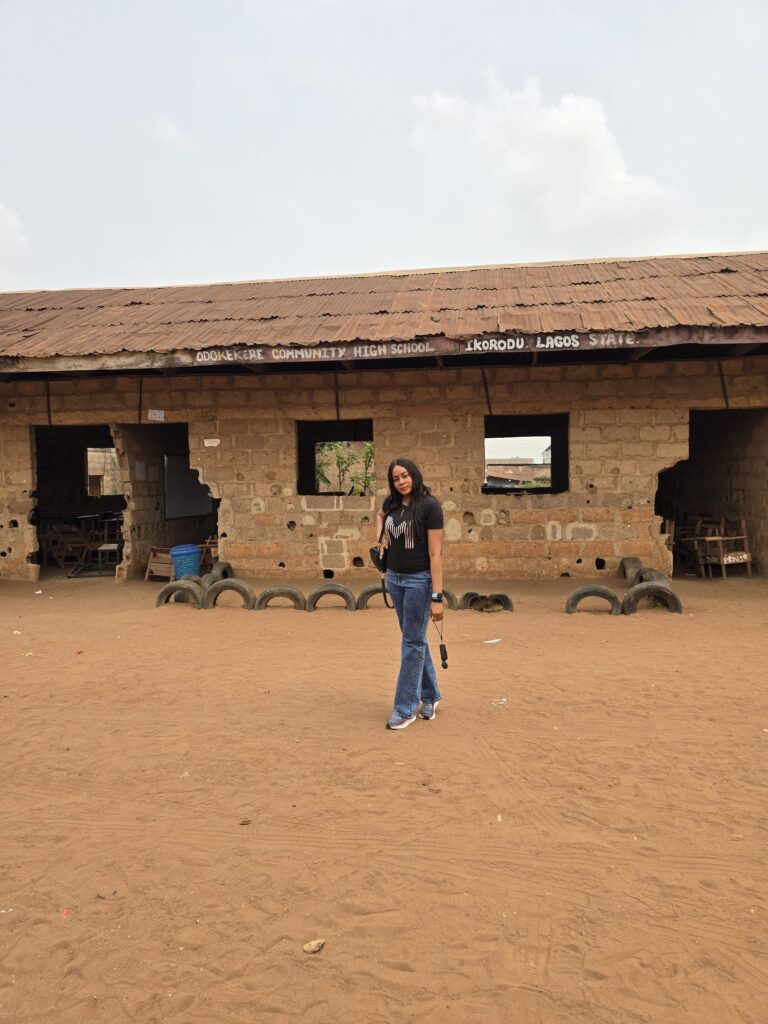UPDATE: On-the-Ground Findings at Odokekere Community High School, Ikorodu 1 UPDATE: On-the-Ground Findings at Odokekere Community High School, Ikorodu 1