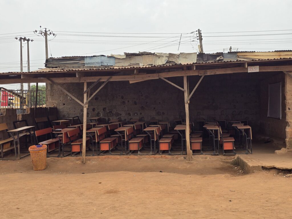 UPDATE: On-the-Ground Findings at Odokekere Community High School, Ikorodu 6 UPDATE: On-the-Ground Findings at Odokekere Community High School, Ikorodu 5