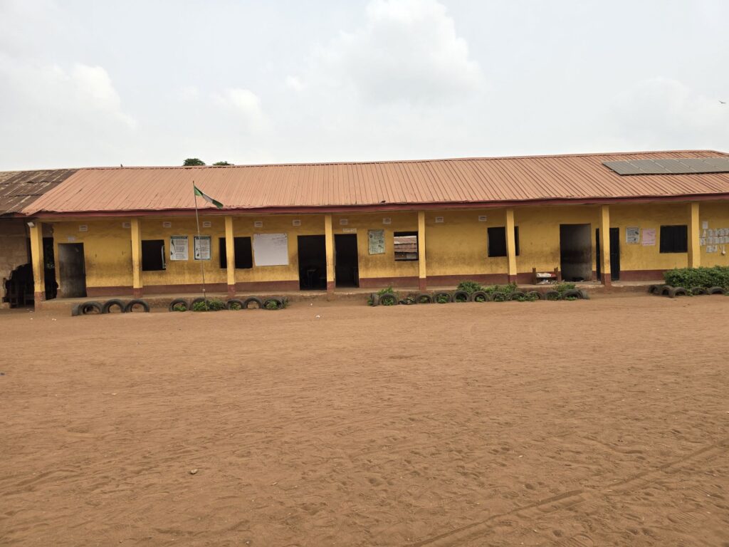 UPDATE: On-the-Ground Findings at Odokekere Community High School, Ikorodu 4 UPDATE: On-the-Ground Findings at Odokekere Community High School, Ikorodu 4