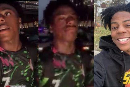 Reactions As IShowSpeed Complains About Lack Of Electricity In Nigeria [Video]