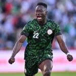 AFCON 2025: Super Eagles Striker Akor Adams’ Goal Named Among CAF’s Top Five [Video]