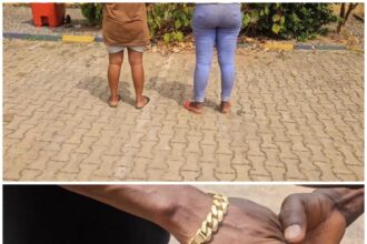 Police Arrest Woman Who Allegedly Hired Armed Robbers To Attack Her Boyfriend In Delta