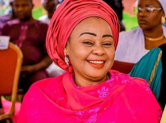 Tinubu Swears In Ayo Omidiran As FCC Chairperson, 37 Commissioners