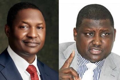 "Malami Stole More Than N270bn" - Maina Urges EFCC To Recover More Assets From Ex-AGF