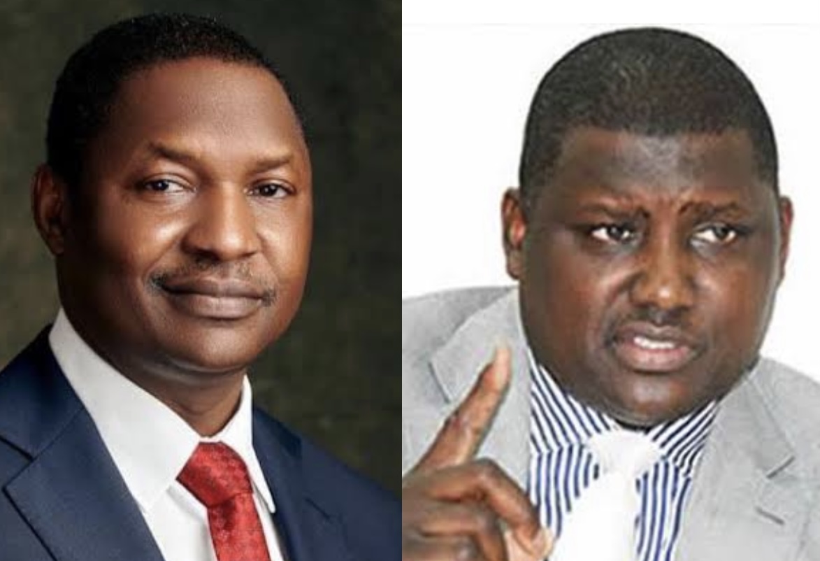 "Malami Stole More Than N270bn" - Maina Urges EFCC To Recover More Assets From Ex-AGF 1 "Malami Stole More Than N270bn" - Maina Urges EFCC To Recover More Assets From Ex-AGF