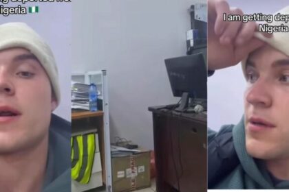 American Streamer Tikbeen Deported From Nigeria [Video]