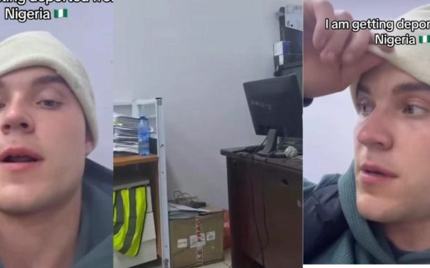 American Streamer Tikbeen Deported From Nigeria [Video]