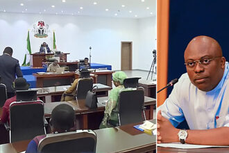 Fubara's Impeachment Suit Put On Hold As Rivers Court Adjourns Indefinitely