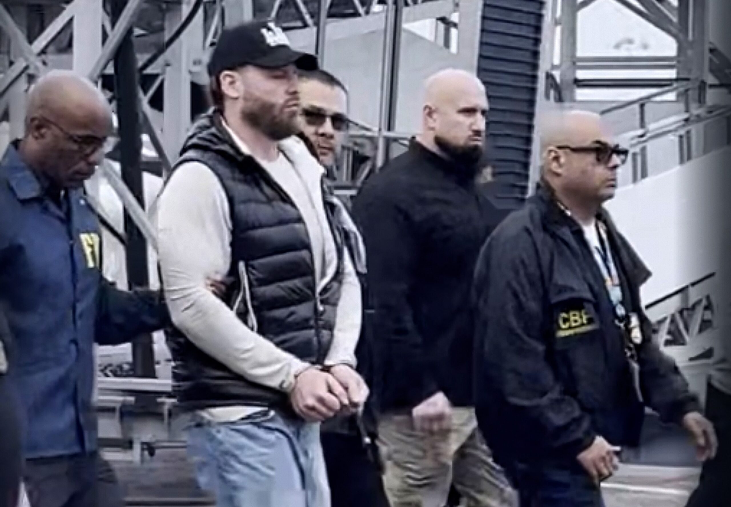 How FBI Arrested Ryan Wedding, Ex-Olympic Snowboarder Accused Of Being A Drug Kingpin 2 How FBI Arrested Ryan Wedding, Ex-Olympic Snowboarder Accused Of Being A Drug Kingpin