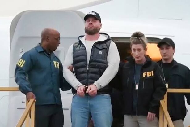 How FBI Arrested Ryan Wedding, Ex-Olympic Snowboarder Accused Of Being A Drug Kingpin
