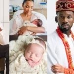Mr Eazi Addresses Claim Of Welcoming First Child With Wife, Temi Otedola