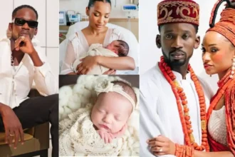 Mr Eazi Addresses Claim Of Welcoming First Child With Wife, Temi Otedola