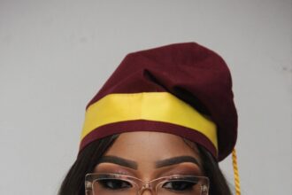 Convocation: Bodex Media Founder and CEO Celebrates Academic Milestone at UNILAG 2