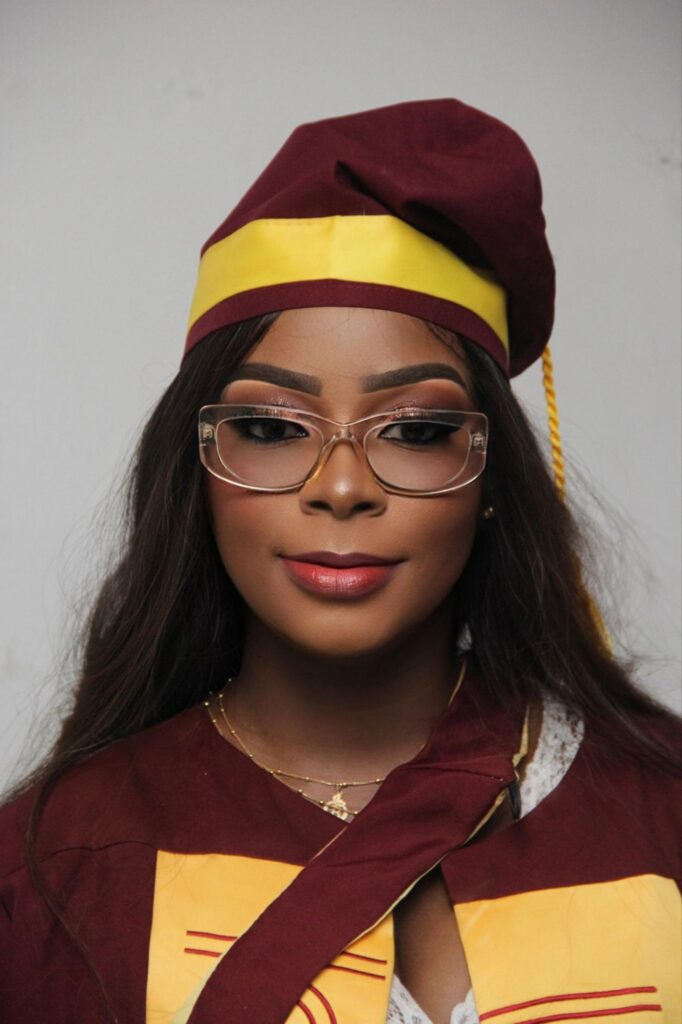 Convocation: Bodex Media Founder and CEO Celebrates Academic Milestone at UNILAG 2