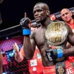 Zimbabwean UFC fighter Themba Gorimbo Cuts Ties With Family, Country