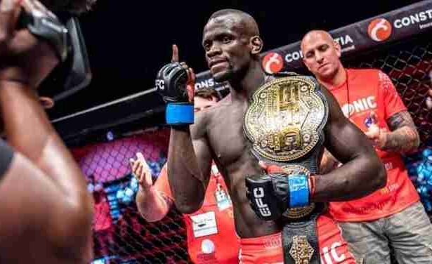Zimbabwean UFC fighter Themba Gorimbo Cuts Ties With Family, Country