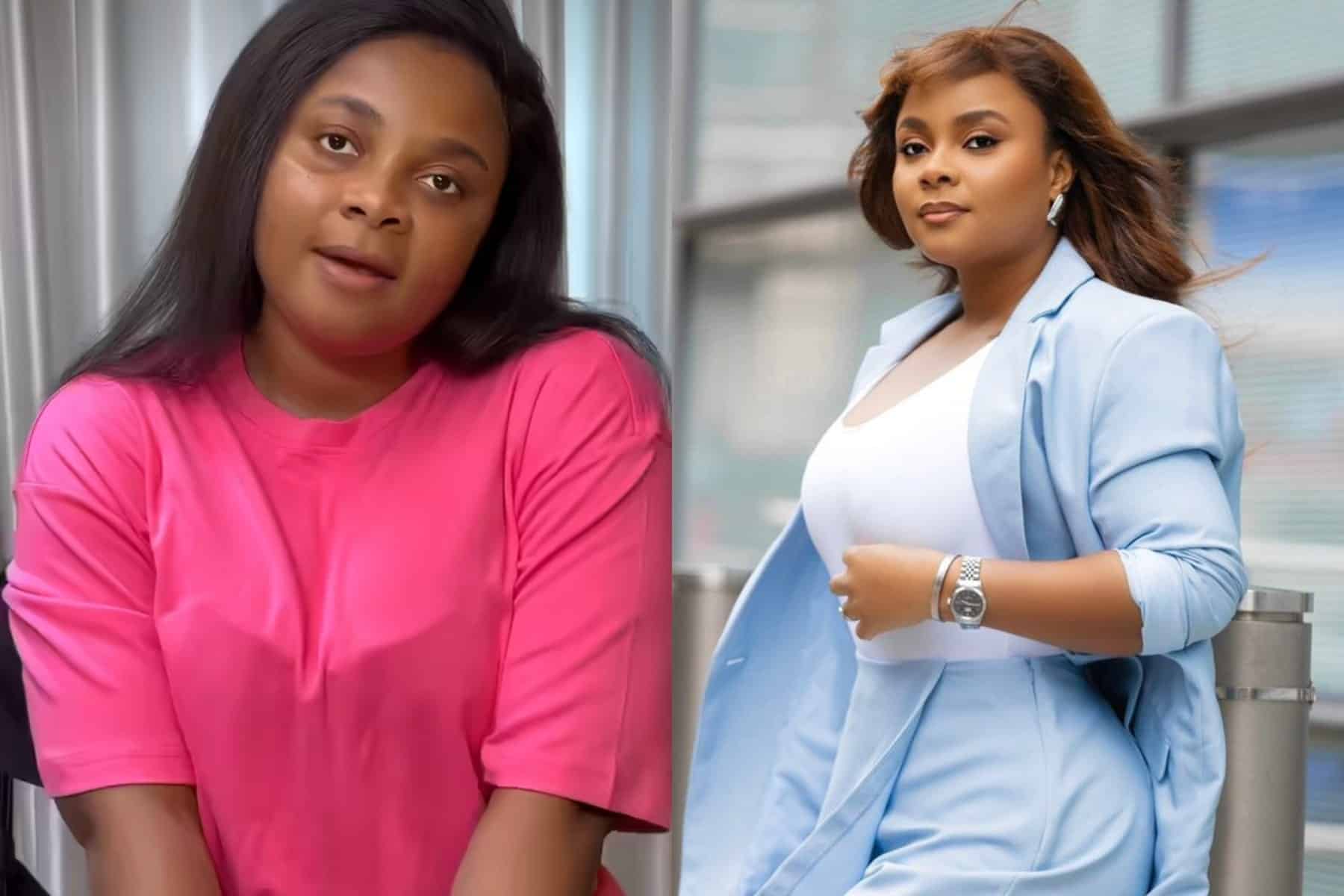Bimbo Ademoye Decries Copyright Claim On YouTube Movie 'Where Love Lives' 1 Bimbo Ademoye Decries Copyright Claim On YouTube Movie 'Where Love Lives'