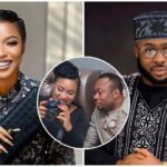 Tonto Dikeh Reconciles With Ex-Husband Olakunle Churchill 10 Years After Failed Marriage