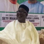 Former Sokoto Senator Abubakar Gada Dumps ADC For PDP