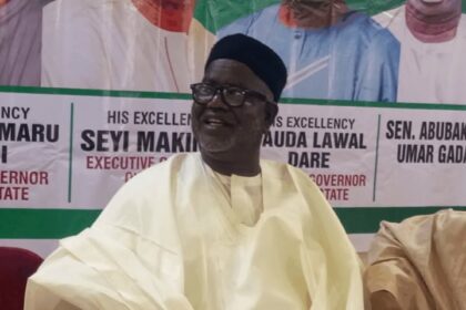 Former Sokoto Senator Abubakar Gada Dumps ADC For PDP