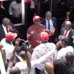 Soludo Closes Onitsha Main Market Over Adherence To Monday Sit-At-Home