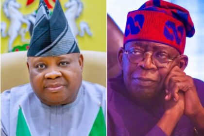 "Osun Workers Are Suffering" - Adeleke Begs Tinubu Over Withheld LG Allocations