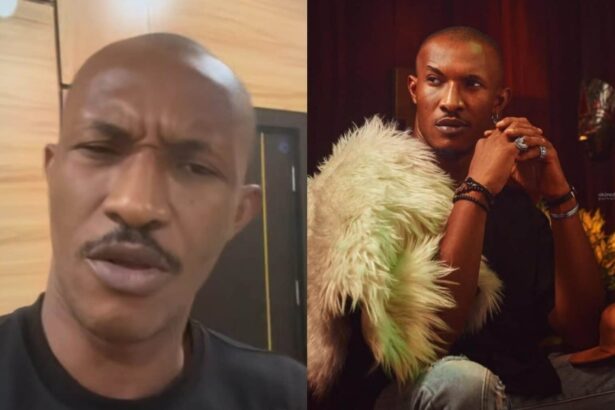 Gideon Okeke Tackles Wizkid, Davido, Burna Boy For Not Promoting Nollywood