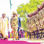 16 Officers To Face Military Trial Over Coup Plot Against President Tinubu