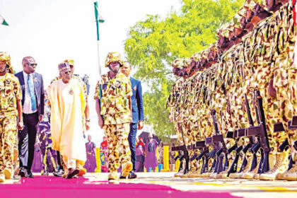 16 Officers To Face Military Trial Over Coup Plot Against President Tinubu