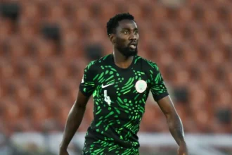Super Eagles Captain Wilfred Ndidi Loses Father In Fatal Car Accident