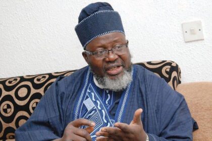 I'll Introduce Sharia Law In Oyo If Elected Governor In 2027 - Adebayo Shittu