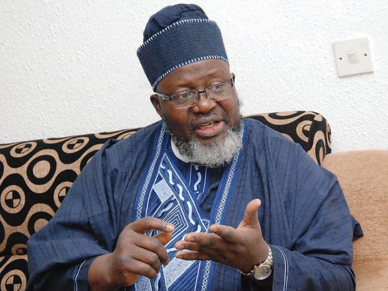 I'll Introduce Sharia Law In Oyo If Elected Governor In 2027 - Adebayo Shittu