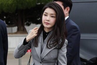 South Korea’s Ex-First Lady Sentenced To Prison For Taking Bribe From Church