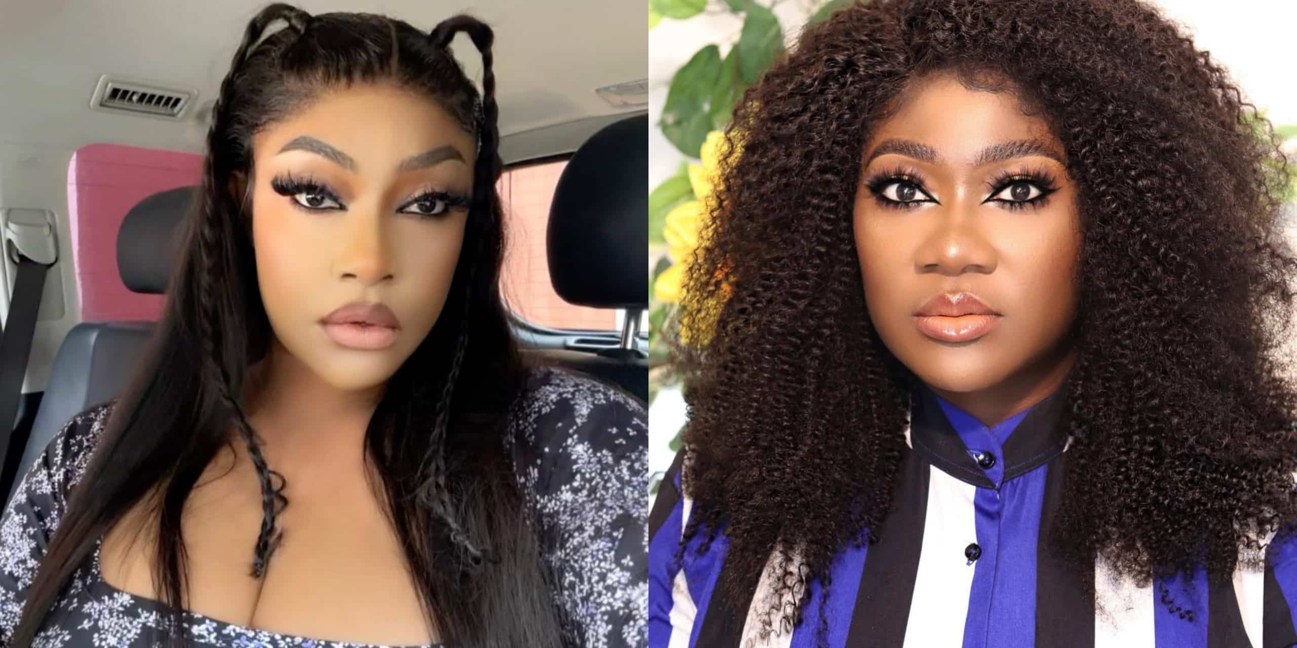 Angela Okorie Reportedly Arrested Following Petition By Mercy Johnson 1 Angela Okorie Reportedly Arrested Following Petition By Mercy Johnson