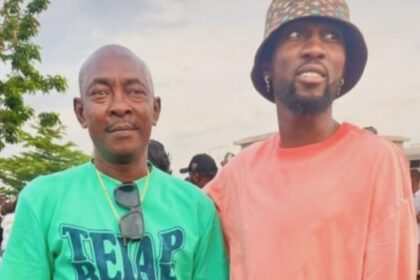 President Tinubu Sympathises With Super Eagles Captain Wilfred Ndidi Over His Father’s Death