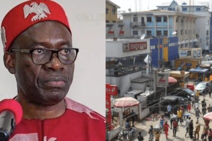 Soludo Slams Onitsha Market Traders, Dismisses Insecurity Claims Over Monday Closures