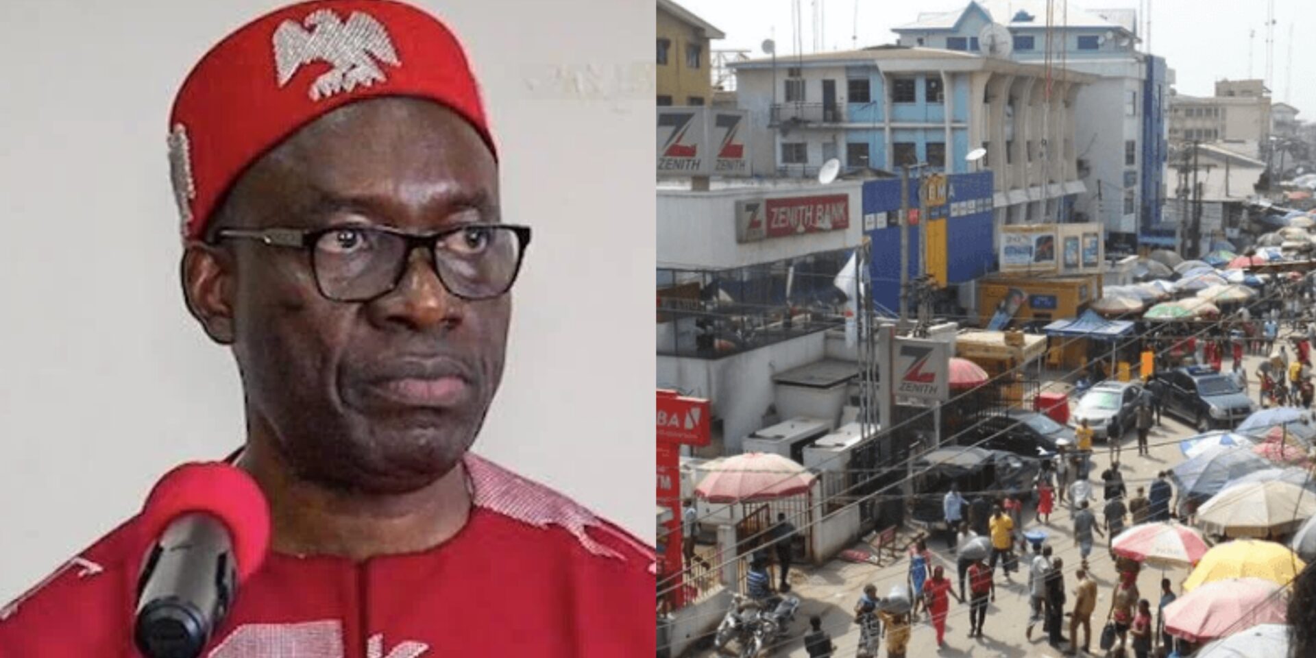 Soludo Slams Onitsha Market Traders, Dismisses Insecurity Claims Over Monday Closures