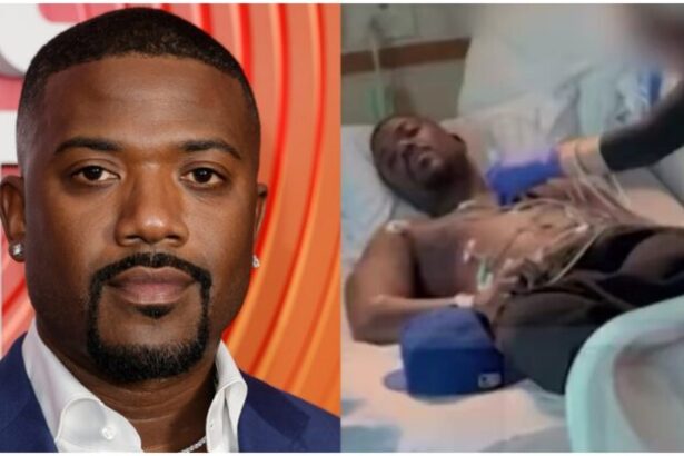"Doctor Told Me I Have Just Few Months Left To Live" — Singer Ray J [Video]