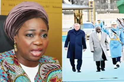 Turkish Officials Were Shocked Tinubu's Fall Dominated Nigerian Media - Abike Dabiri