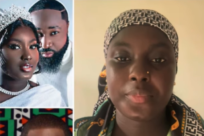 Harrysong’s Ex-Wife Gives Him Children's Custody To Rebuild Her Life