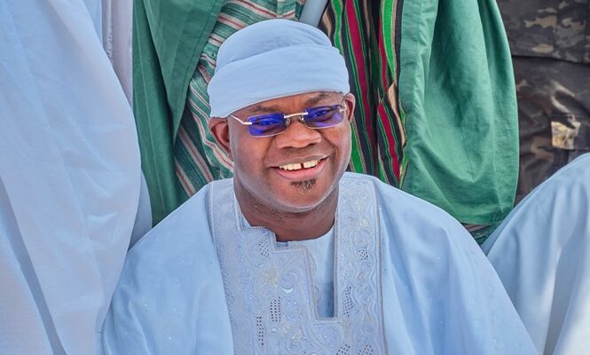 Court Grants Yahaya Bello’s Request To Travel To Saudi Arabia For Lesser Hajj