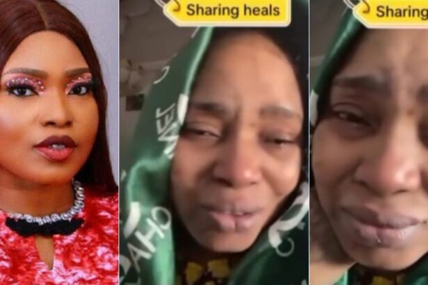 "I’m Homeless And I Need N25m For Brain Tumour Surgery" - Halima Abubakar Cries For Help