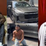 D’banj Surprises Slimcase With Brand New Car Worth N65 Million [Video]