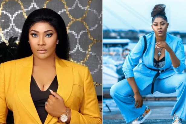 Court Grants Actress Angela Okorie N5m Bail Over Cyberstalking Charges