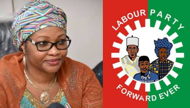 INEC Recognises Nenadi Usman As Labour Party Leader After Court Order